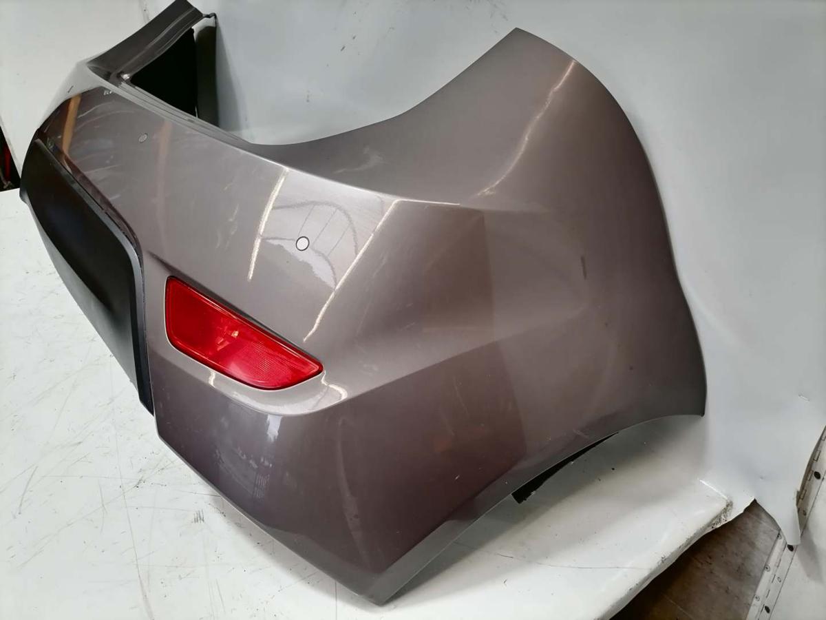Hyundai IX20 original Stoßstange Stossfänger hinten Cashmere Brown Bj.2011